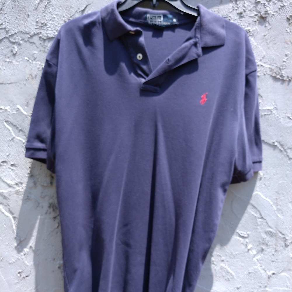 POLO BY RALPH LAUREN.  SZ MEDIUM